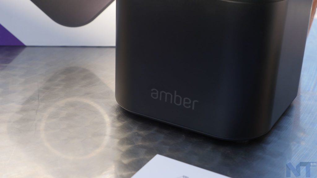 MWC 2019 : Amber, la plateforme de stockage de cloud hybride personnelle 60 MWC Amber 4
