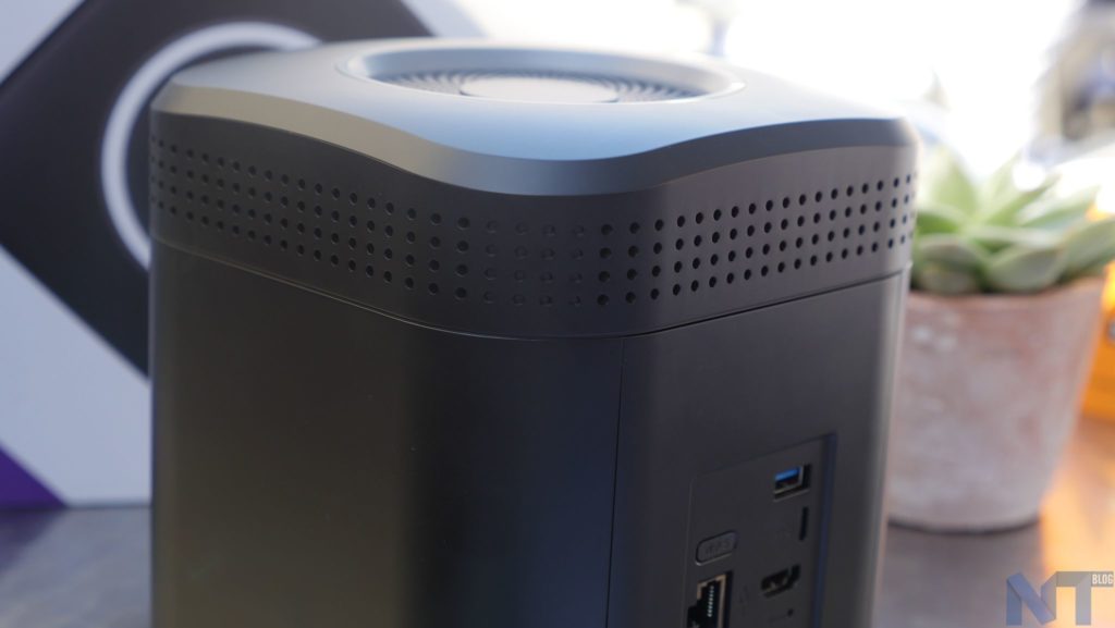 MWC 2019 : Amber, la plateforme de stockage de cloud hybride personnelle 59 MWC Amber 8