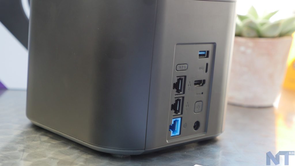 MWC 2019 : Amber, la plateforme de stockage de cloud hybride personnelle 61 MWC Amber 9