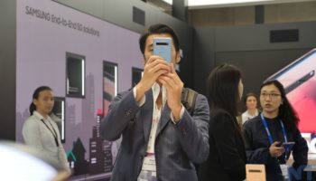 MWC Galaxy S10 5G 8