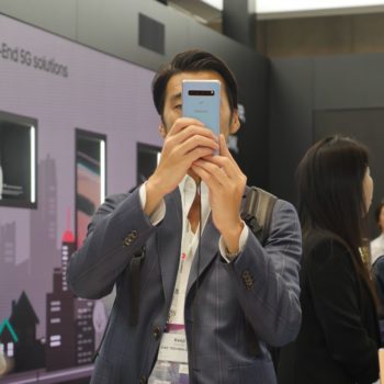 MWC Galaxy S10 5G 8