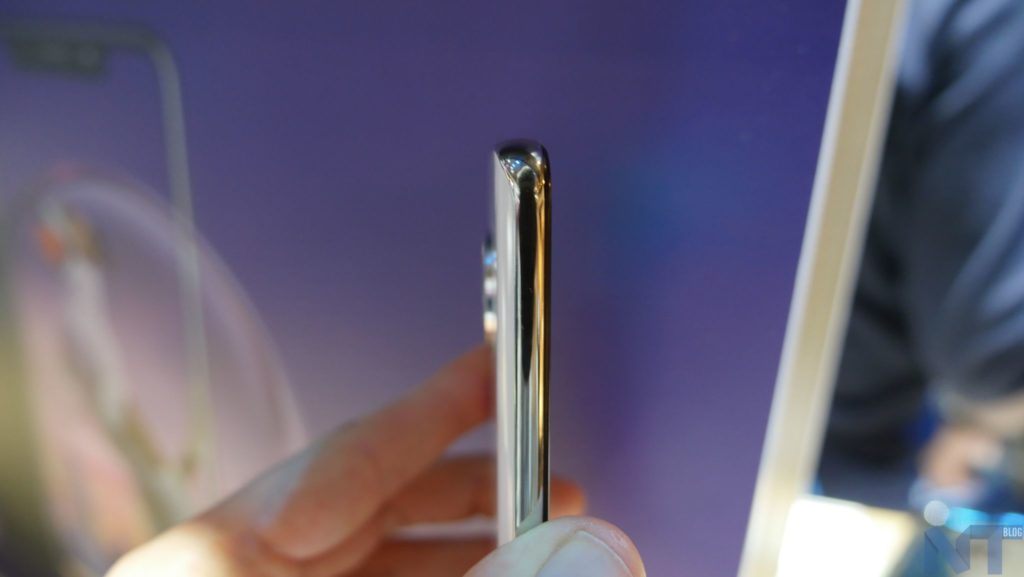 MWC 2019 : prise en main du Moto G7, l'abordable très bon smartphone 17 MWC Moto G7 10