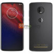 Moto Z4 press render leak