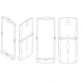 Motorola Razr Patent Feature Image