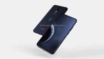 Nokia 8.1 Plus 9