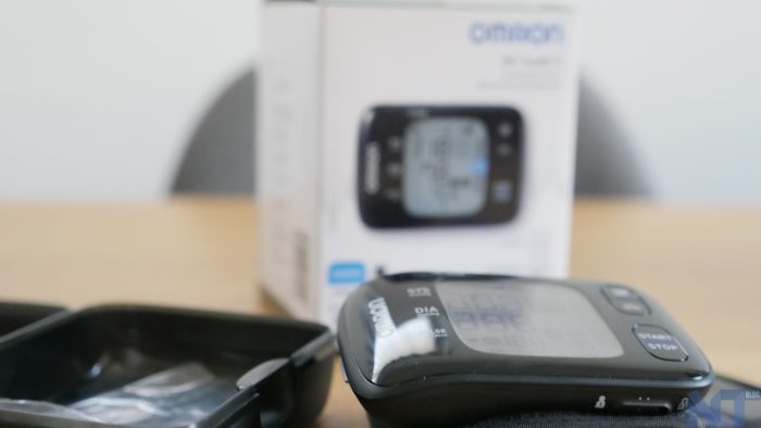 Test du Omron RS7 Intelli IT : le tensiomètre idéal en déplacement