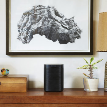 Sonos Lifestyle RGB Small One Black 2