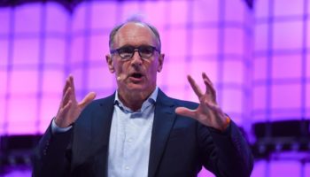 TBL at Web Summit Letter