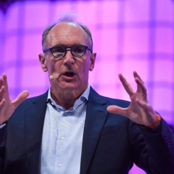 TBL at Web Summit Letter