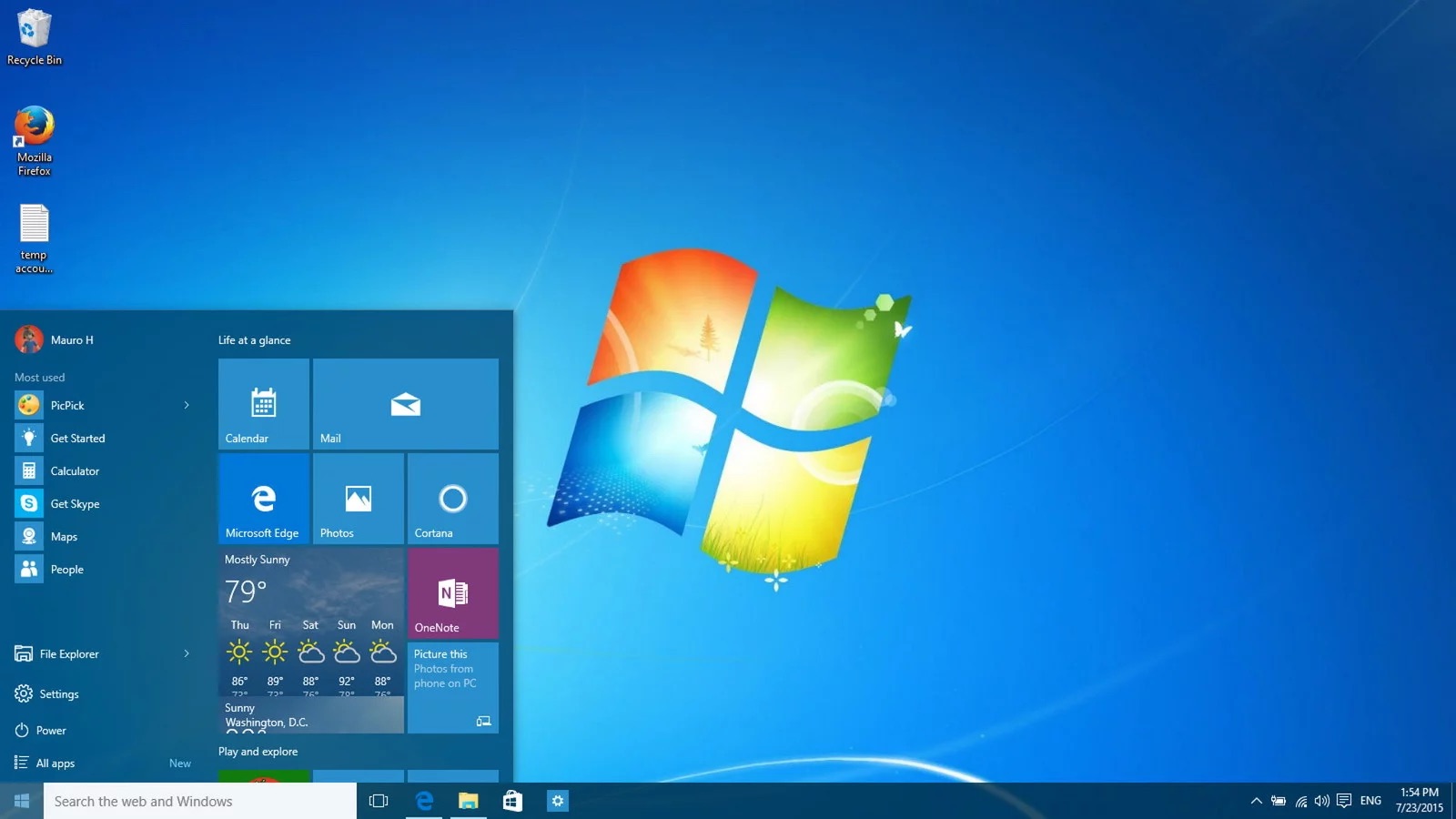 Windows7