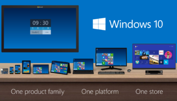 Windows Product Family 9 30 Event