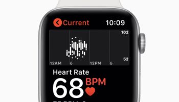 apple pourrait lancer fonction ecg apple watch 4 europe 1