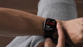 apple watch ecg