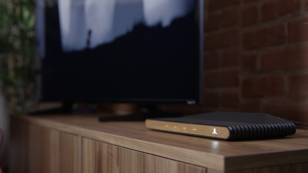 atari vcs 1