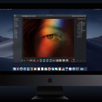 comment activer mode sombre macos mojave 5