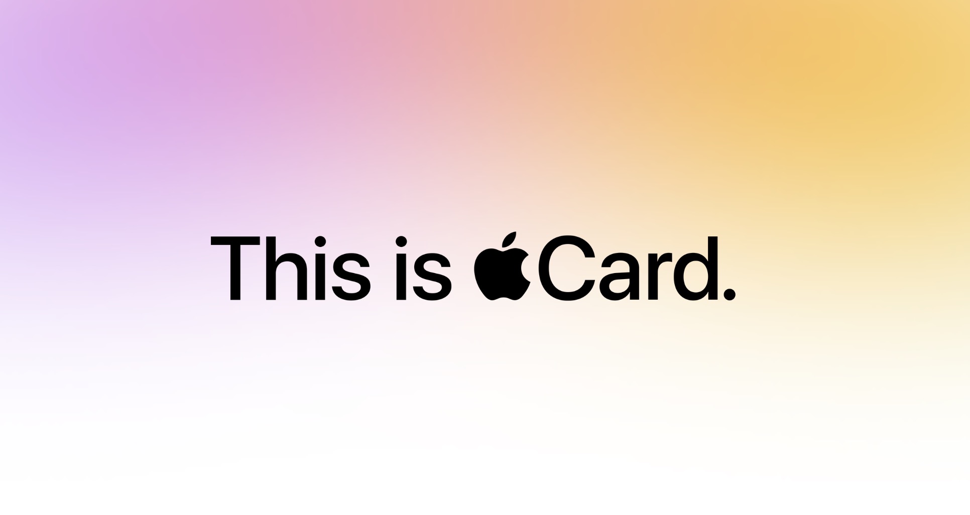 comment apple card remplacera votre carte credit