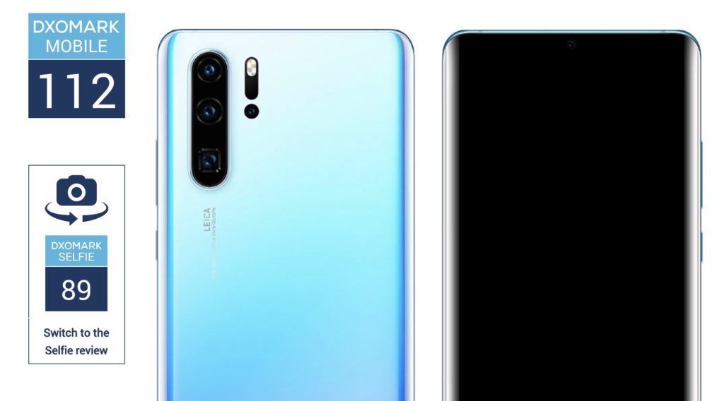 dxomark huawei p30 pro est nouveau meilleur photophone 1