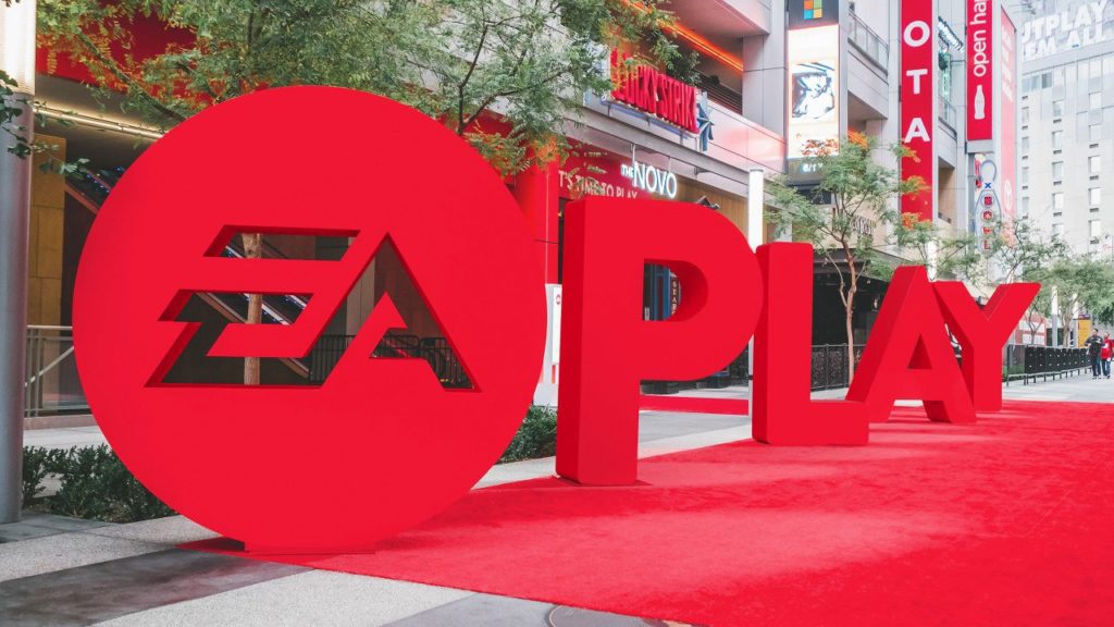electronic arts e3 2018