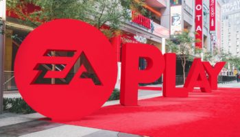 electronic arts e3 2018