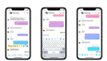 facebook messenger main