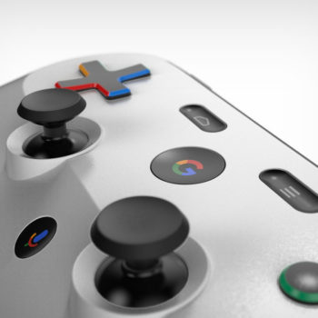google stream controller 9