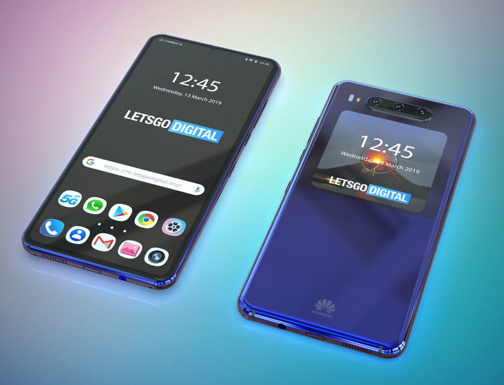 huawei mate 30
