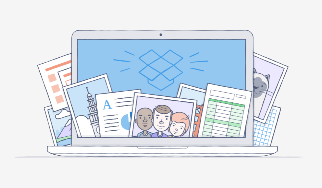 introducing a more powerful dropbox