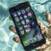 iphone 7 pool tests water splash 0072