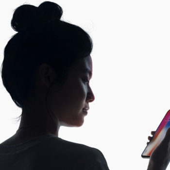 iphone x face id