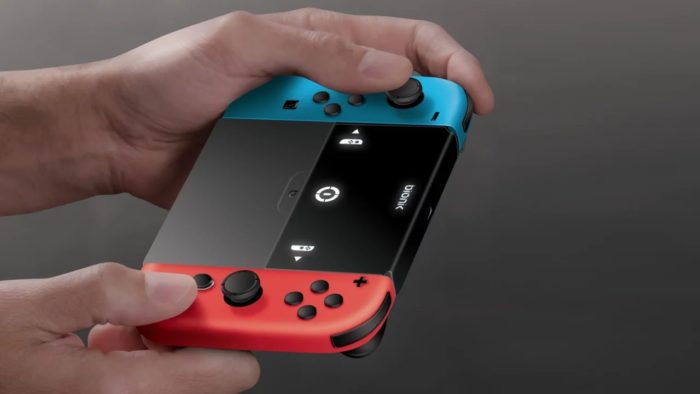 Google Chrome ajoute le support pour les contrôleurs Nintendo Switch