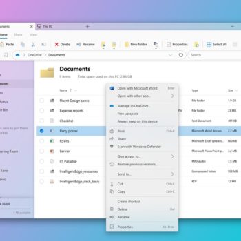 menu Esplora file 2020 HTNovo.net