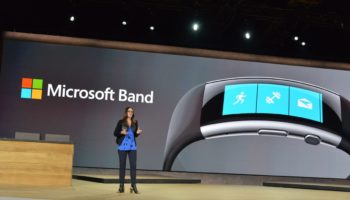 microsoft band 10.0