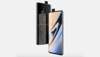 oneplus 7 camera frontale retractable et une camera triple capteur arriere 1