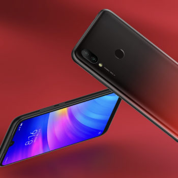 redmi 7 red model