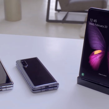 samsung galaxy fold 1