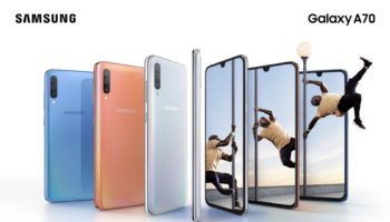 samsung lance galaxy a70
