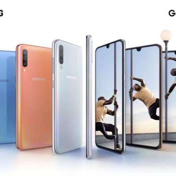 samsung lance galaxy a70