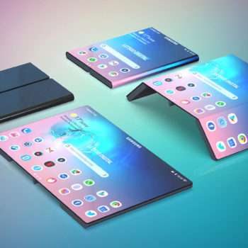 samsung opvouwbare smartphones
