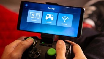 steam link