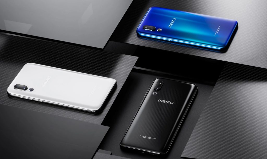 Le Meizu 16s est un retour en arrière, bien qu'alléchant 54 002