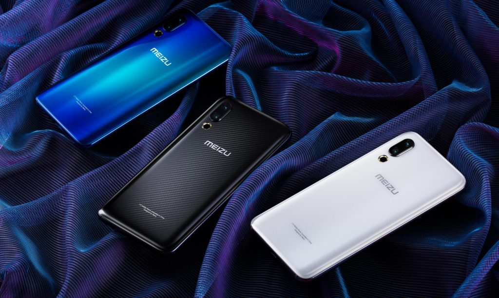 Le Meizu 16s est un retour en arrière, bien qu'alléchant 53 004