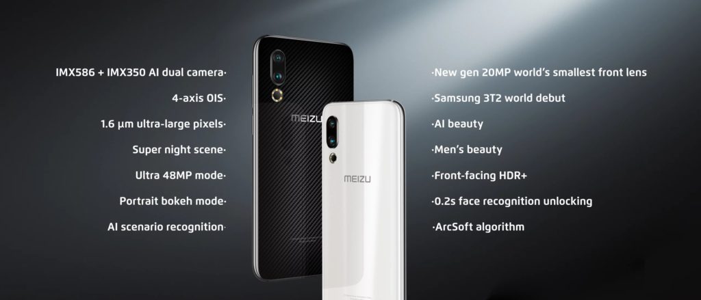 Le Meizu 16s est un retour en arrière, bien qu'alléchant 52 007