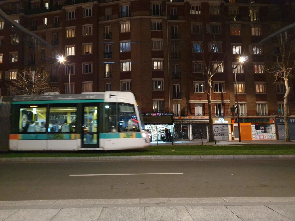 Test du Galaxy S10+ : trois caméras, un écran époustouflant 61 20190321 215507