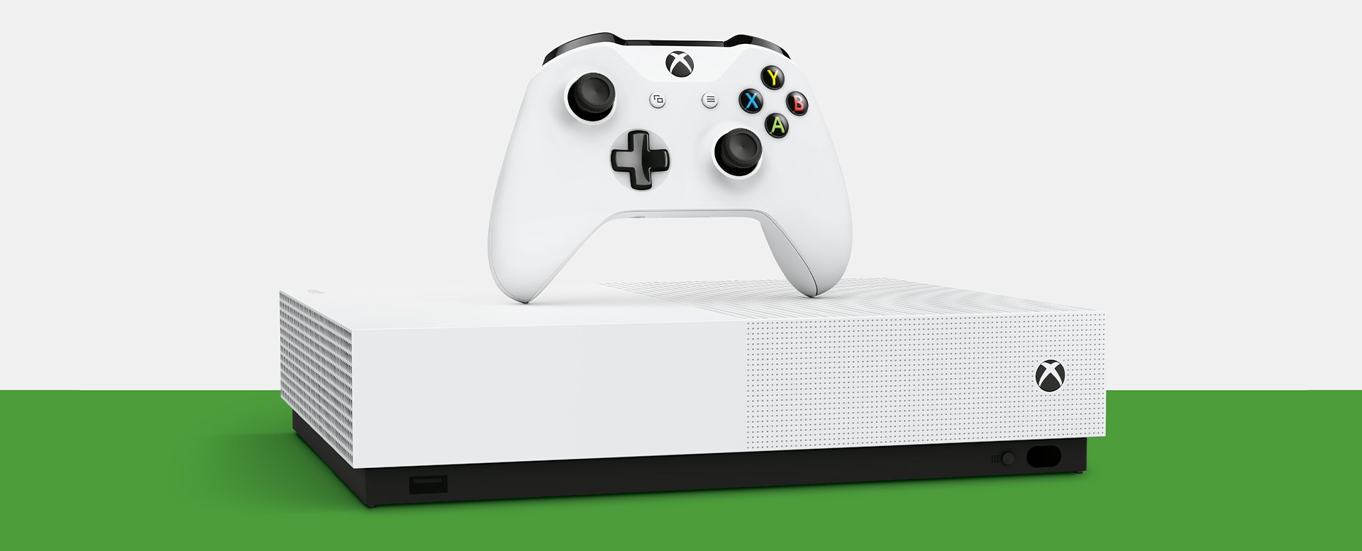 Microsoft dévoile sa Xbox One S All-Digital Edition sans lecteur de disque à 230 €