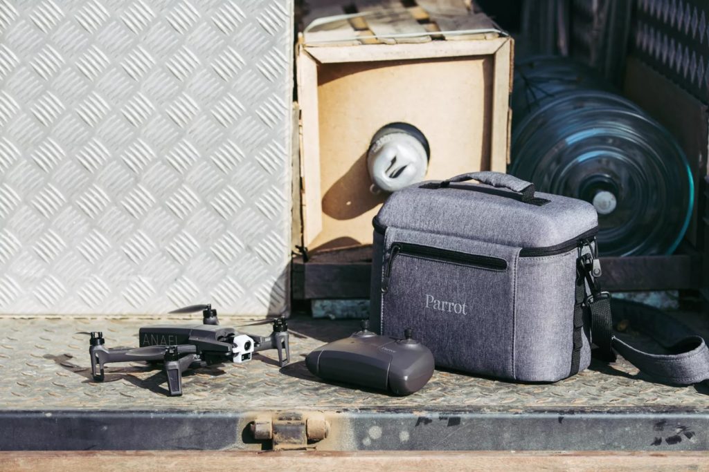 ANAFI Thermal Pack Trunk