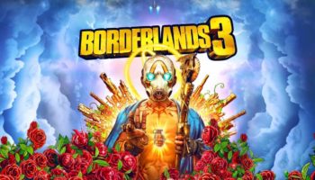 Borderlands 3 cover art