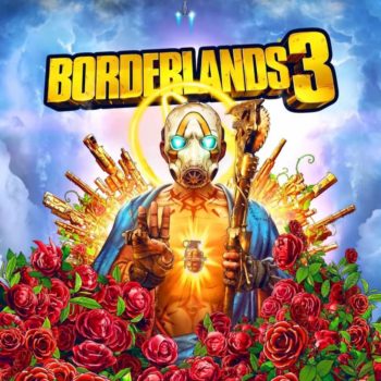 Borderlands 3 cover art