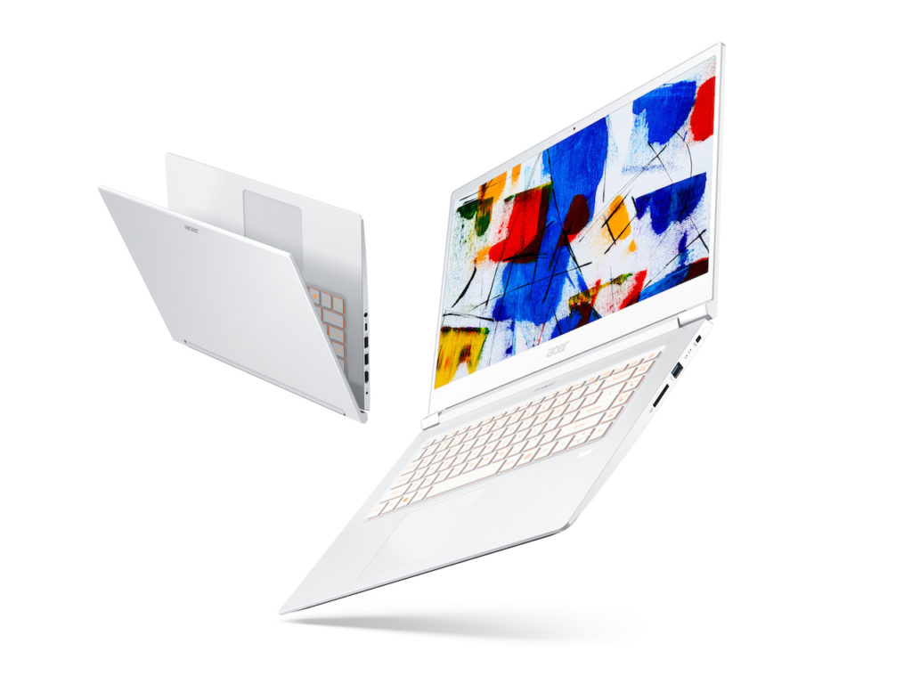 Les ordinateurs ConceptD de Acer s'adressent aux professionnels de la création multimédia 59 ConceptD 5 CN515 51 02