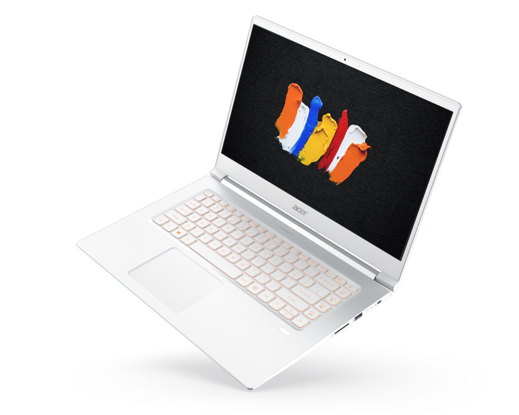 Les ordinateurs ConceptD de Acer s'adressent aux professionnels de la création multimédia 58 ConceptD 5 CN515 51 03