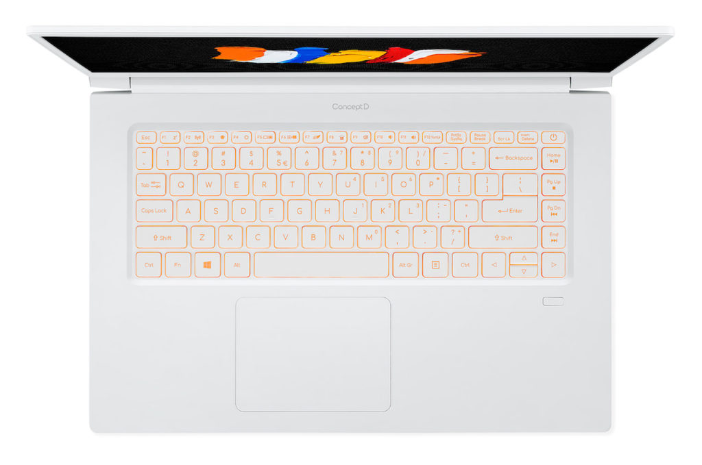 Les ordinateurs ConceptD de Acer s'adressent aux professionnels de la création multimédia 61 ConceptD 5 CN515 51 04